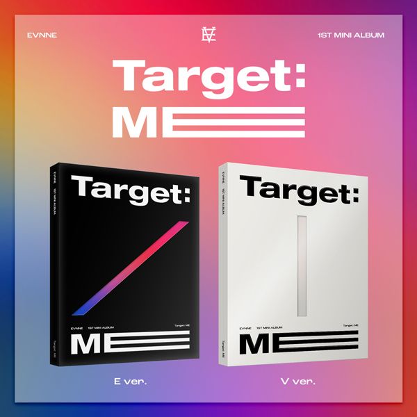 EVNNE - Target: ME [1st Mini Album]