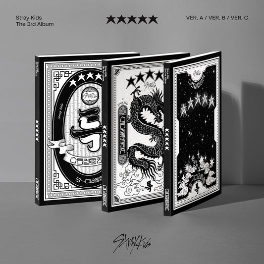 Stray Kids - 5-STAR [3rd Album]