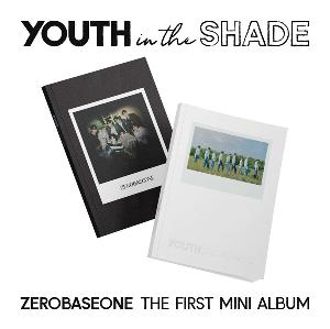 ZEROBASEONE - YOUTH IN THE SHADE [1st Mini Album]